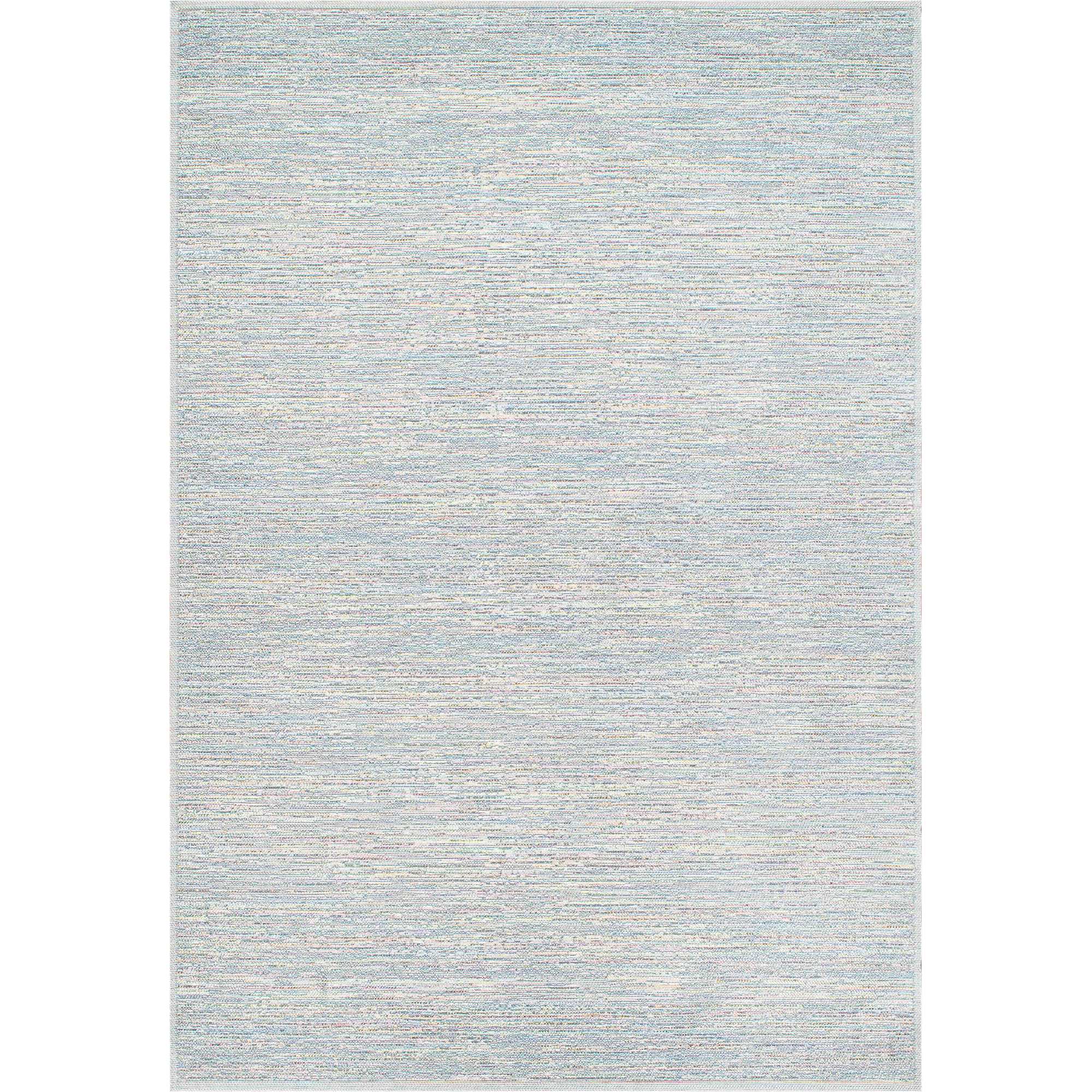 San Rocco 89001 5007 Outdoor Flatweave Rug In Multi